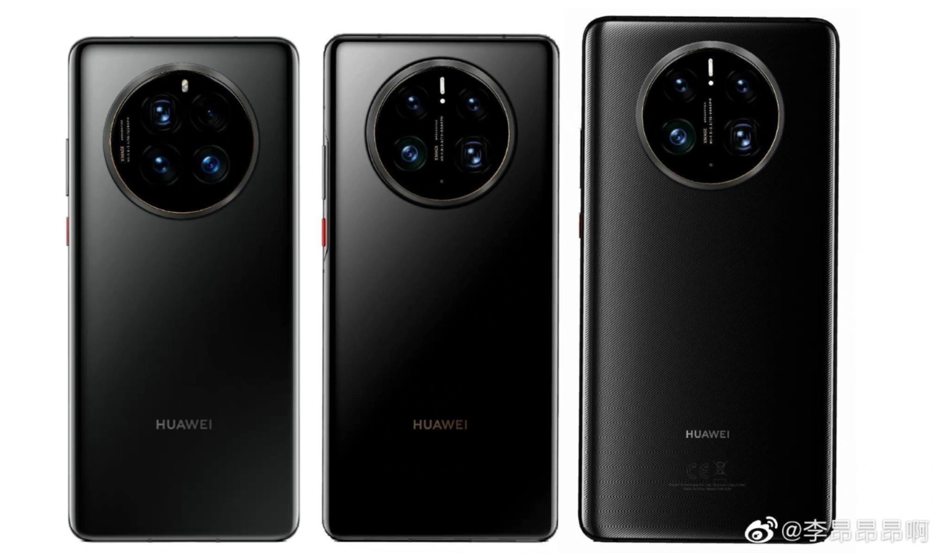 เตรียมมาสิงหาคมนี้ Huawei Mate 50 Series พร้อมภาพหลุดสามโมเดล พร้อมชิปเซ็ตใหม่ Snapdragon 8 Gen 1